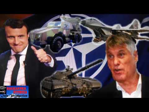 GENIJALAN PLAN MIROSLAVA LAZANSKOG - Stižu Makronovi Mistrali, 72-jke ćemo morati vazdušnim putem!?