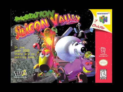 Sound Test Unlocked! Best VGM 1814 - Ice 'n' Easy Does It (Space Station Silicon Valley)
