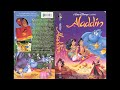 Opening Closing To Aladdin 1993 VHS Version 1