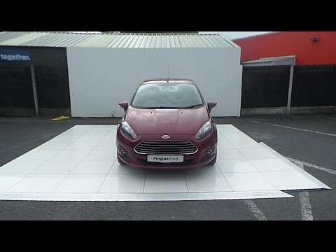 131D17428 - 2013 Ford Fiesta ZETEC 1.0 65PS M5 4DR 13,245