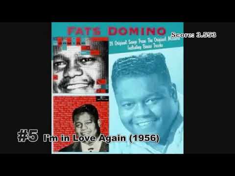 Top 10 Fats Domino Songs