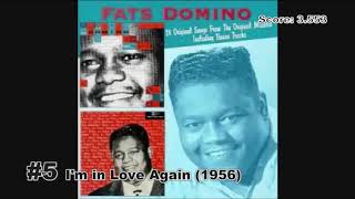 Top 10 Fats Domino Songs