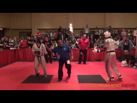 NK vs JPM 2 Mens Team Fighting Round 2 at Diamond Nationals 2013