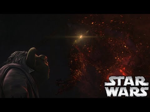 Wie Darth Bane das Geheimnis des ewigen Lebens entdeckte | Fobix