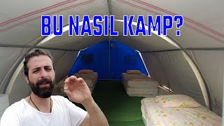 Kamp Müfettişi - 222 CAMPİNG - Kamp Alanı İnc