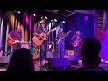 Pernice Brothers - Live in Somerville, MA 05.18.23 - Working Girls