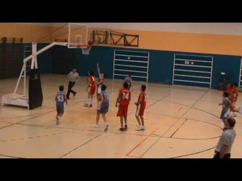 Colegio Leonés - CB Palencia