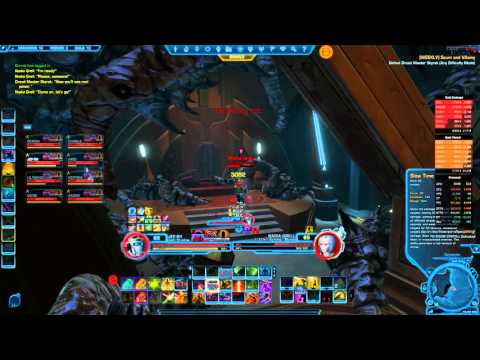 Tranquility Dread Master Styrak 8m Hard Mode