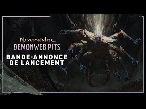 Neverwinter: Demonweb Pits | Bande-annonce de lancement