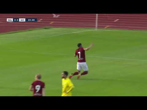 Höjdpunkter: IFK Malmö - Qviding FIF 1-2