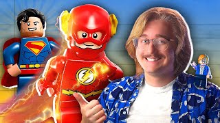 DC Characters That Need a LEGO Game