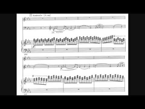 Dmitri Shostakovich - Piano Trio No. 1 in C minor, Op. 8