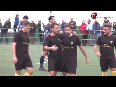 Resumen CD Divina Pastora 1 - 4  Rayo Sanluqueño