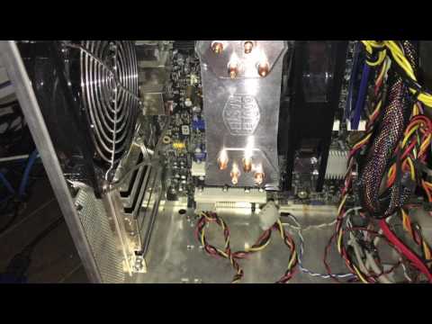 How To: Installing your first graphics card plus old pc gets a new GPU!