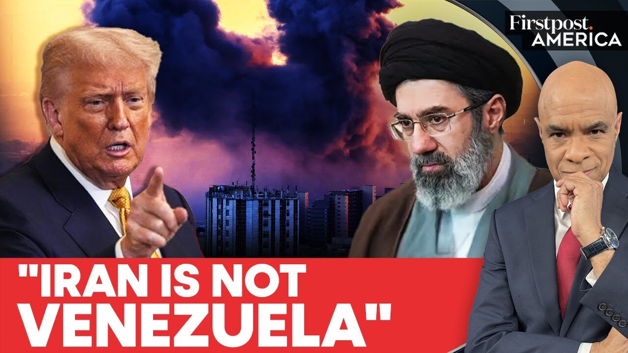 "He Won't Last Long": Trump Threatens Iran's New Supreme Leader | Firstpost America