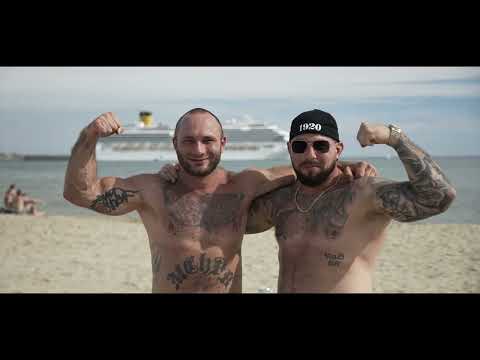 Daniel DYM KNF - Vulcano ft. Młody Ryjek, Intruz, Młody AZF // Prod. Phono CoZaBit