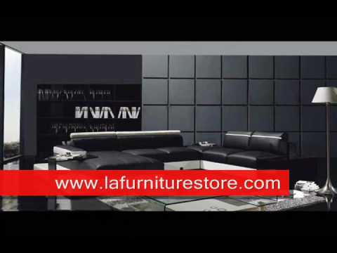 video:Modern Contemporary Gangsta Furniture  | (866)397-0933 LAFurnitureStore.com