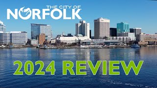 City of Norfolk's 2024 Rewind