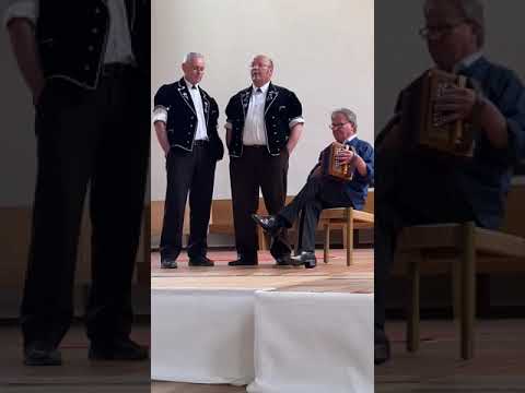 Duett Böbel & Simon - Bim Hüttefüür (Ernst Sommer)