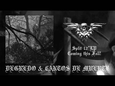 Degredo & Cantos de Muerte - Split - [EXCERPT]