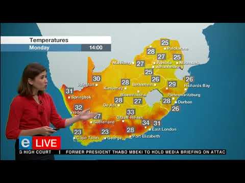 9 September 2019 Weather #FirstTake