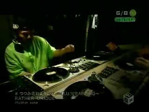 RATHER UNIQUE「つつみ込むように...〜R.U.WRAPPING〜」PV