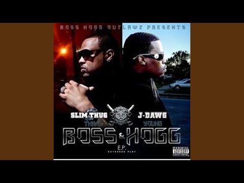 Ridin On 4's (feat. Slim Thug)