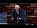 Bernie Sanders Calls Out Genocide In Gaza This Is Ethnic Cleansing