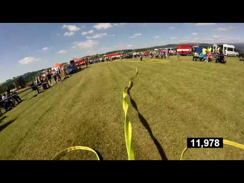 SDH Košťálov ženy B - Pohár OSH Semily - Bystrá nad Jizerou 2016 - rozdělovač