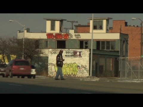 Detroit in miserable financial shape