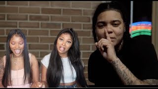 Young M.A &quot;Bake Freestyle&quot; (Official Music Video) REACTION | NATAYA NIKITA
