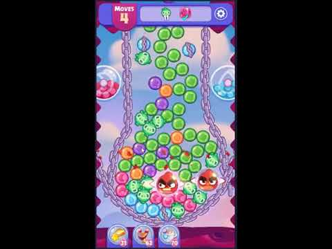 Angry Birds Dream Blast Level 1362 - NO BOOSTERS 😠🐦💤🎈 | SKILLGAMING ✔️