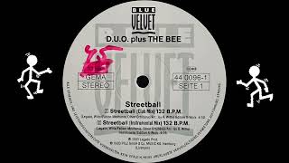 D.U.O. Tribe + The Bee – Streetball (Instrumental Mix) (1993)