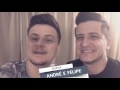 CHAMADA ANDRÉ E FELIPE 36AnosUMADBC