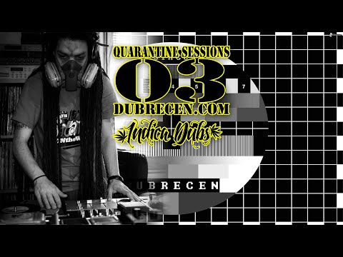 Quarantine Sessions - Indica Dubs Selection
