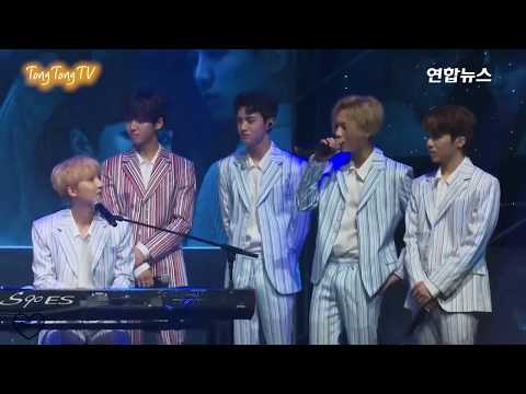 [Fanmade][Pentagon x PD101] "Never" - Ascoutic x Demo x PD101 performance mix