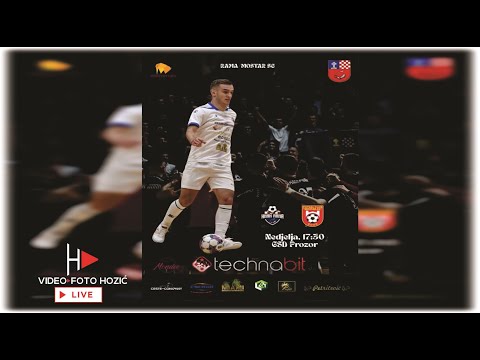 HMNK RAMA - MOSTAR SG STAKLORAD