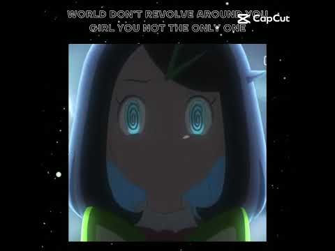 Liko:Dad what are you doing Ash:GIRL YOU NOT THE ONLY ONE LIKO