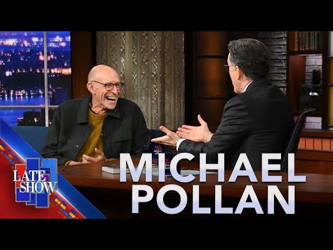 AIは意識を持たないと思う - マイケル・ポーラン (I Don't Think That AI Will Become Conscious - Michael Pollan)