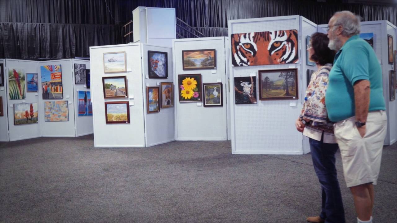 Fine Art | South Carolina State Fair