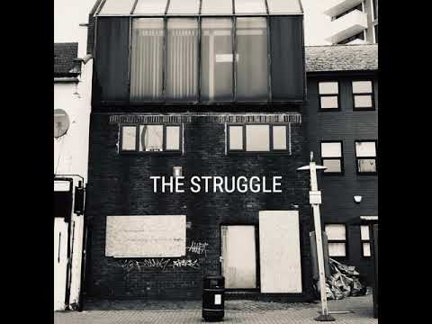 Montener The Menace - The Struggle - Featuring Guilty Simpson, Micall Parknsun & El Da Sensei