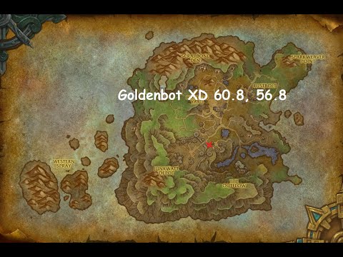 Goldenbot XD (Mechagon)