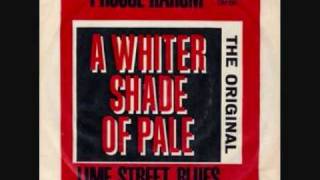 Procol Harum-A Whiter Shade of Pale