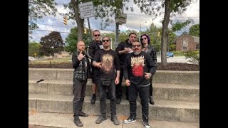 Krisiun all 3 Triple six brothers interview, the kings of blasting brutal wimp crushing death metal
