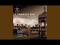 A Cambridge Mass, Credo: Credo in unum Deum (Live)