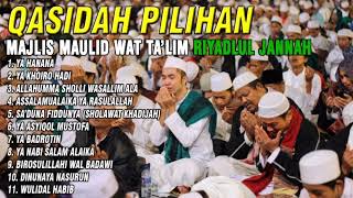 Download lagu Qasidah Pilihan Majlis Maulid Wat Ta lim Riyadlul ... mp3