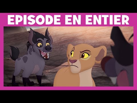Moment Magique Disney Junior - La Garde du Roi Lion : Kiara et les hyènes