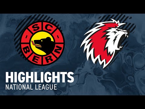 Bern vs. Lausanne 6:5 nV - Highlights National League