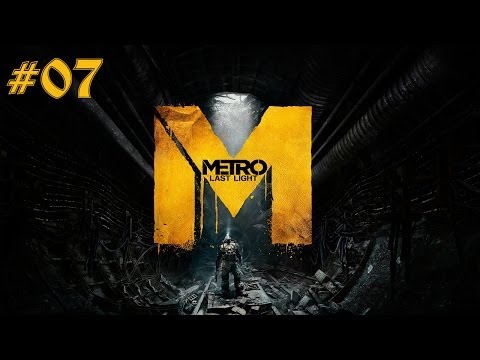 Metro: Last Light - Flug in den Tod - Part 7