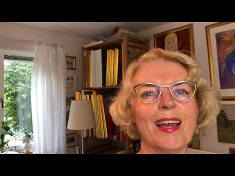 [Alina Witwitzka] Jag väljer tavlor inför Kulturnatta 23 oktober 2020